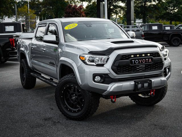 2020 Toyota Tacoma TRD Sport