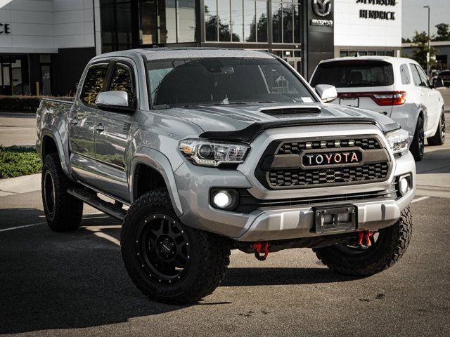 2020 Toyota Tacoma TRD Sport