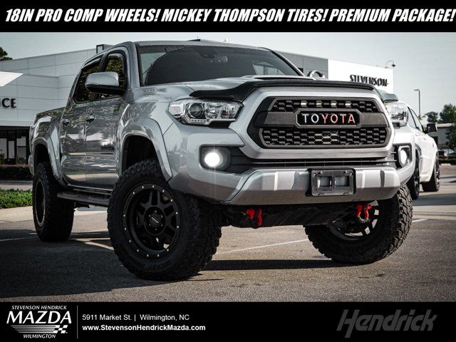 2020 Toyota Tacoma TRD Sport