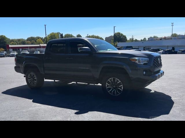 2020 Toyota Tacoma TRD Sport