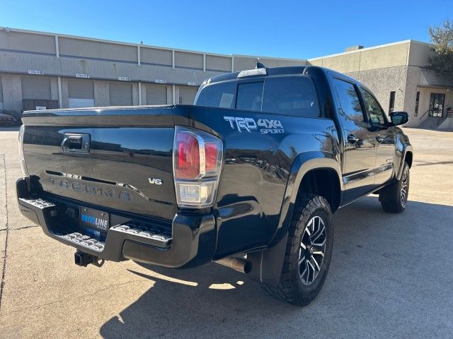 2020 Toyota Tacoma TRD Sport