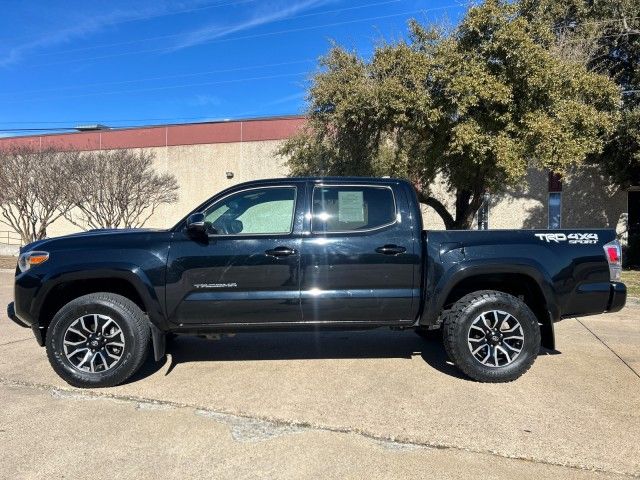 2020 Toyota Tacoma TRD Sport