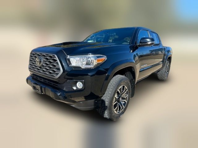 2020 Toyota Tacoma TRD Sport