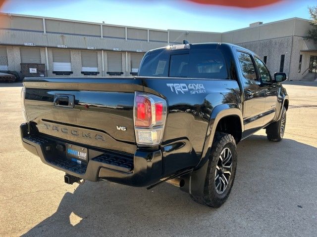 2020 Toyota Tacoma TRD Sport