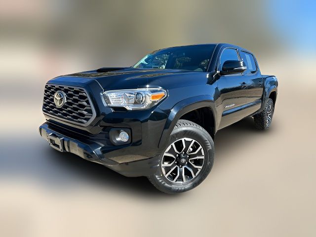 2020 Toyota Tacoma TRD Sport