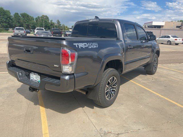 2020 Toyota Tacoma TRD Sport