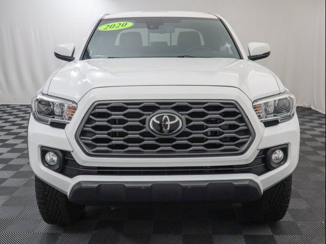 2020 Toyota Tacoma TRD Sport