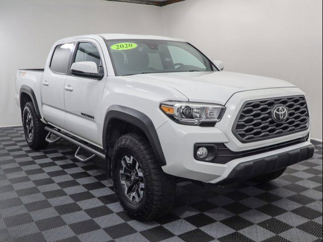 2020 Toyota Tacoma TRD Sport