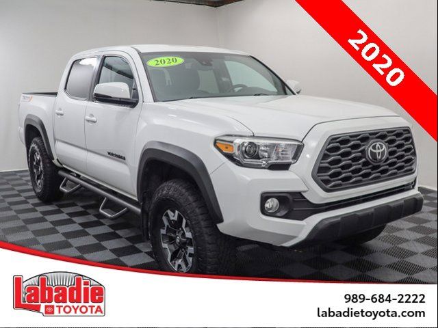 2020 Toyota Tacoma TRD Sport