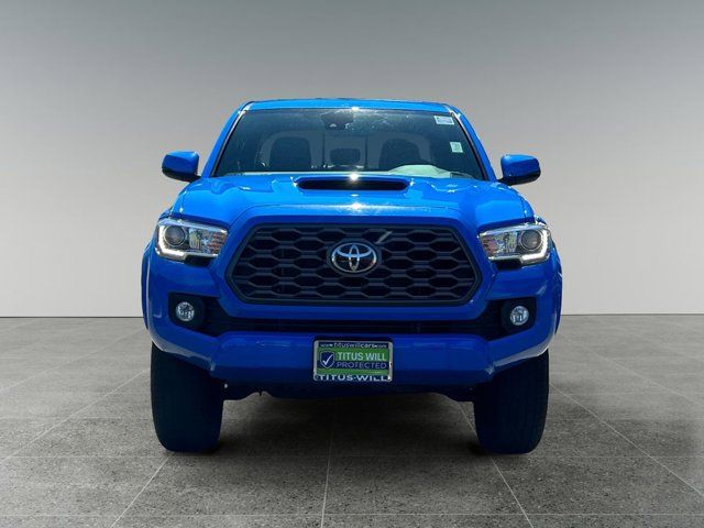 2020 Toyota Tacoma TRD Sport