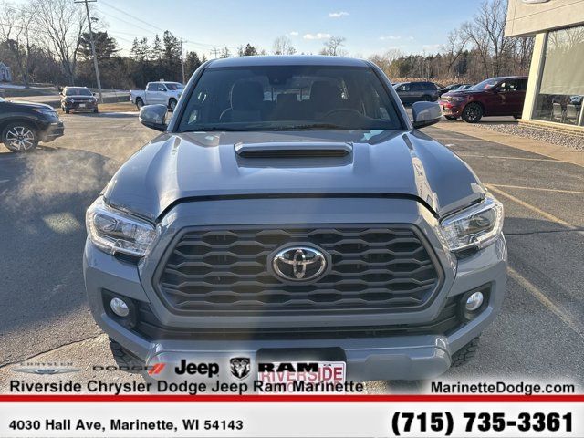 2020 Toyota Tacoma TRD Sport