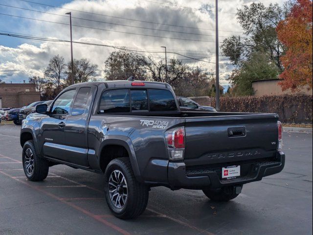 2020 Toyota Tacoma TRD Sport