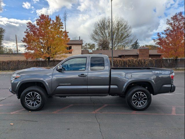 2020 Toyota Tacoma TRD Sport