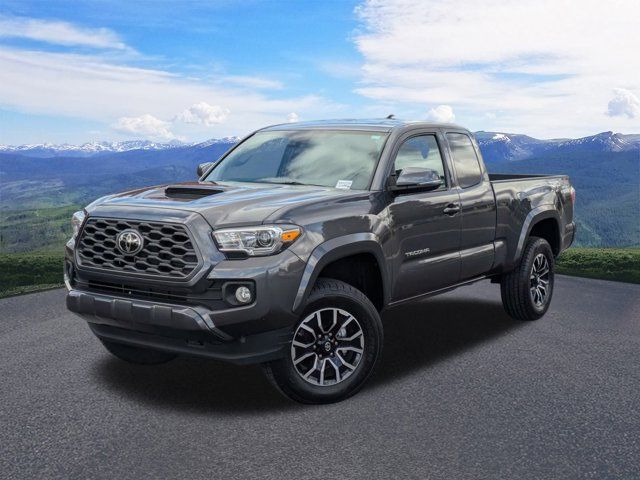 2020 Toyota Tacoma TRD Sport