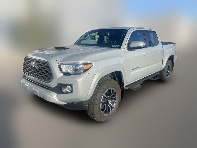 2020 Toyota Tacoma TRD Sport