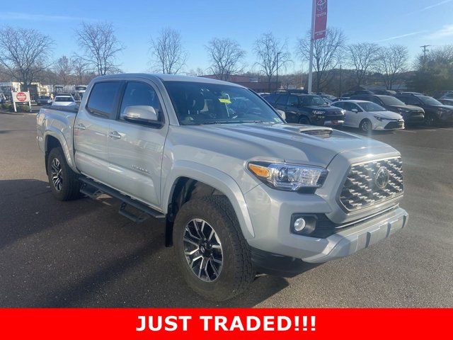 2020 Toyota Tacoma TRD Sport