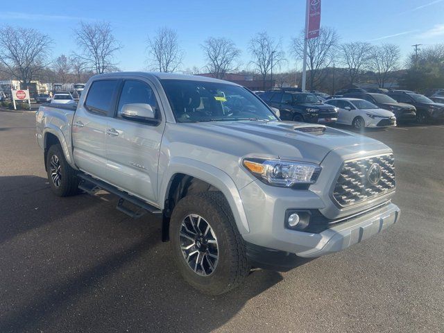 2020 Toyota Tacoma TRD Sport