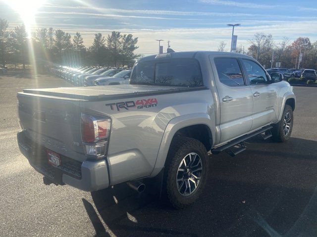 2020 Toyota Tacoma TRD Sport