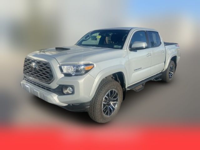 2020 Toyota Tacoma TRD Sport