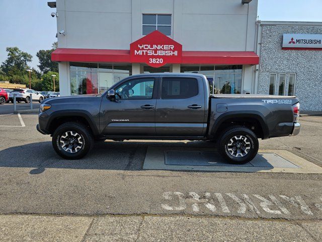 2020 Toyota Tacoma 