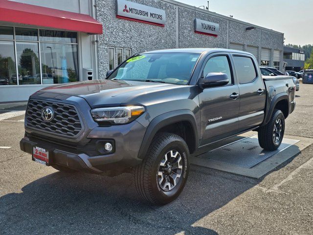 2020 Toyota Tacoma 