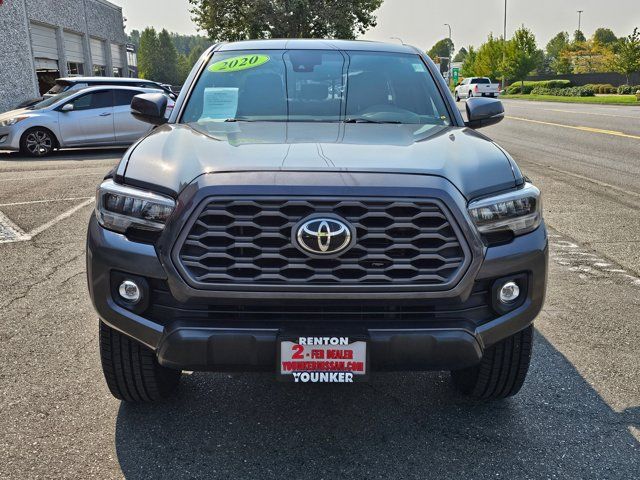 2020 Toyota Tacoma 