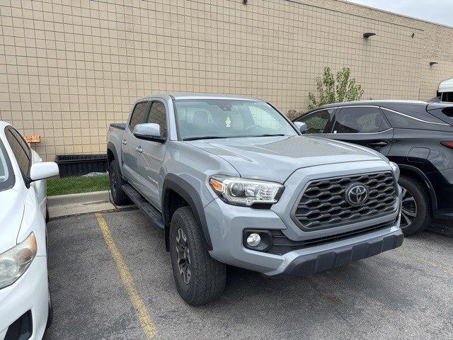 2020 Toyota Tacoma 