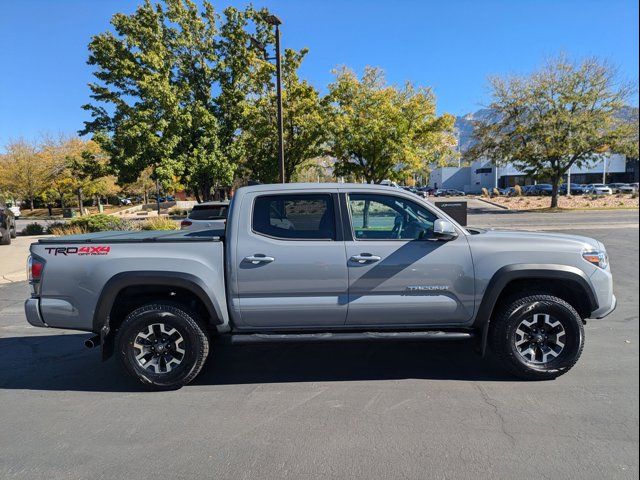 2020 Toyota Tacoma TRD Off Road