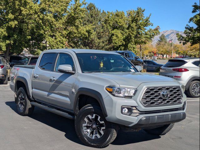 2020 Toyota Tacoma TRD Off Road