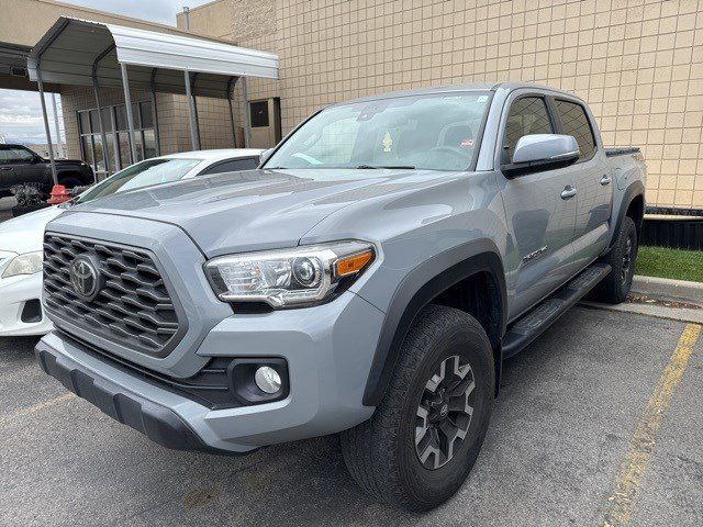 2020 Toyota Tacoma 