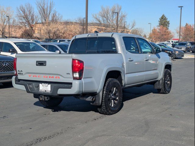 2020 Toyota Tacoma 