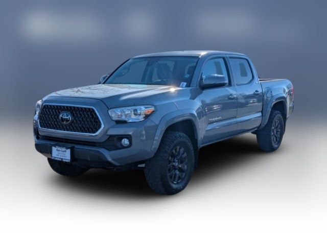 2020 Toyota Tacoma 