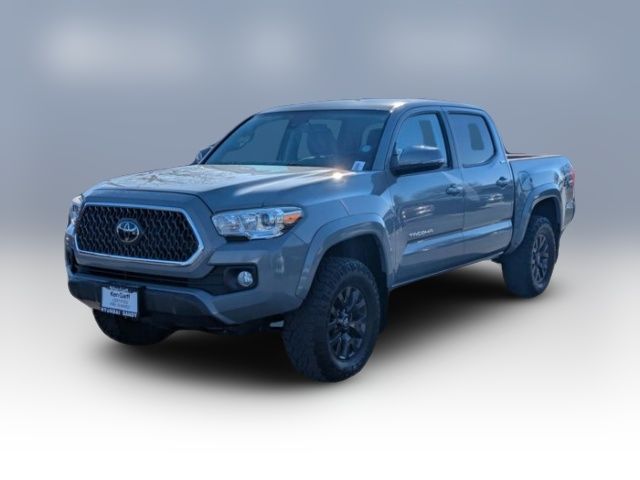 2020 Toyota Tacoma 