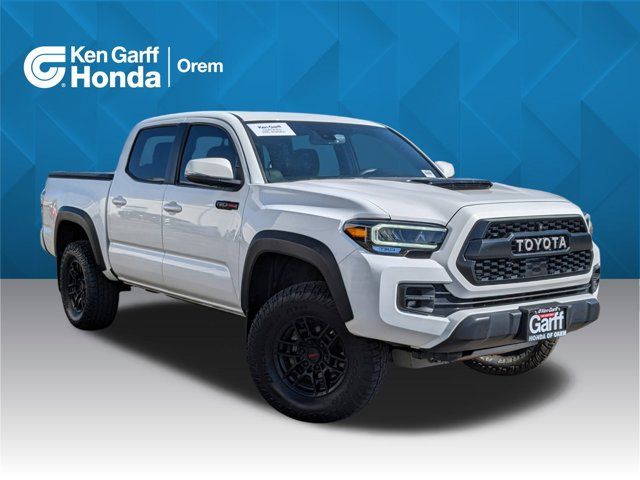 2020 Toyota Tacoma TRD Sport