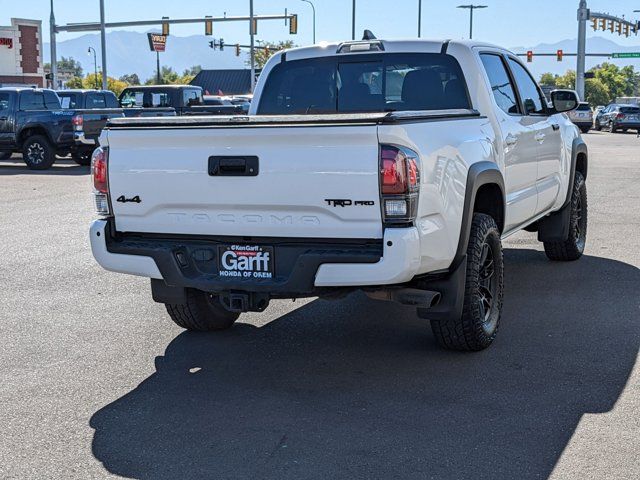 2020 Toyota Tacoma TRD Sport