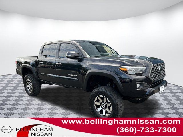 2020 Toyota Tacoma TRD Off Road