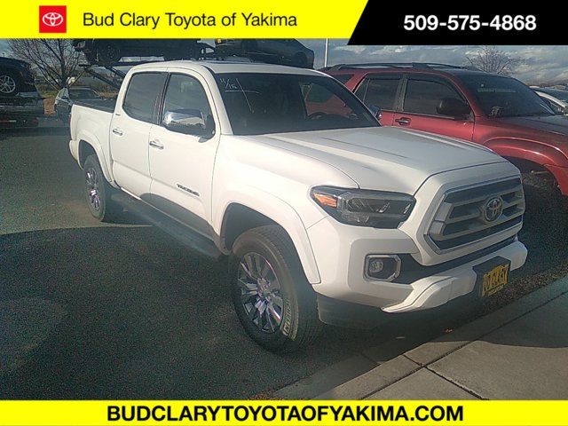 2020 Toyota Tacoma Limited