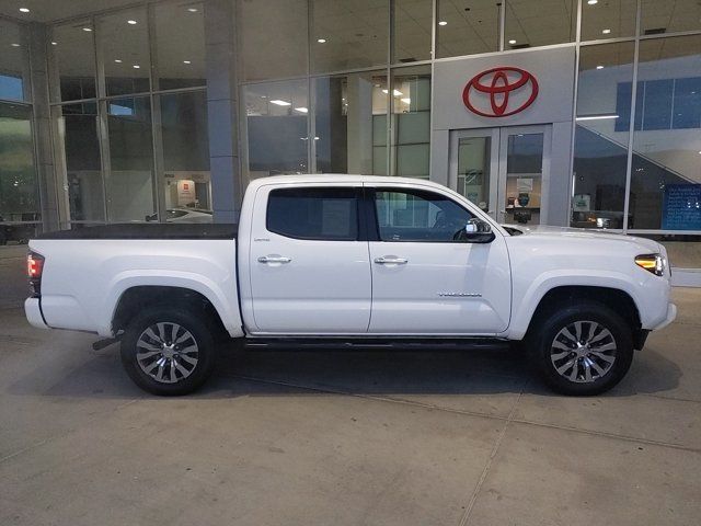 2020 Toyota Tacoma Limited