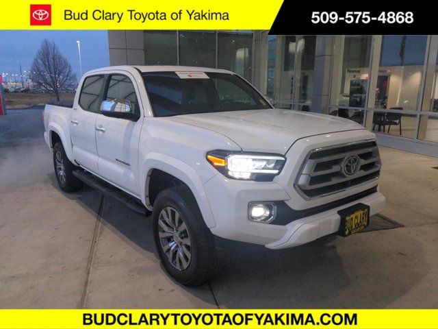 2020 Toyota Tacoma Limited