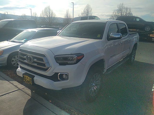 2020 Toyota Tacoma Limited