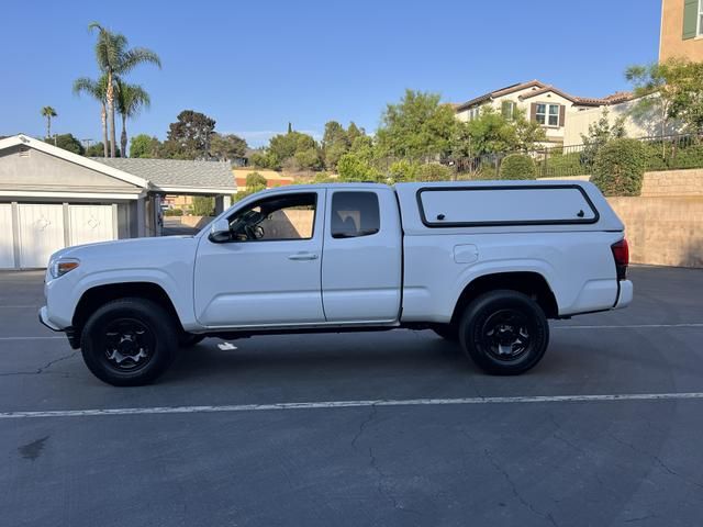 2020 Toyota Tacoma SR5