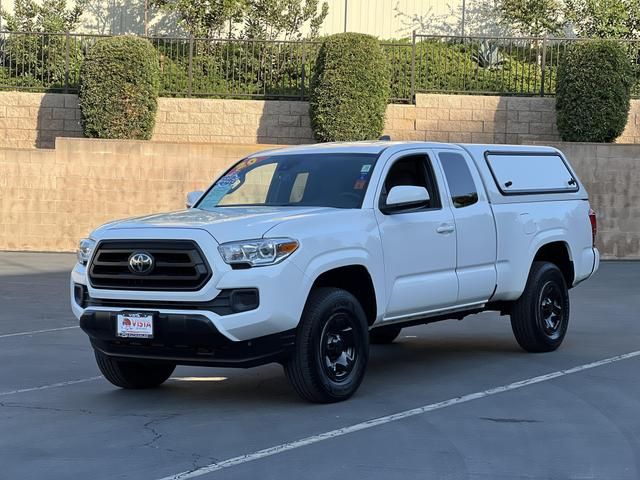 2020 Toyota Tacoma SR5