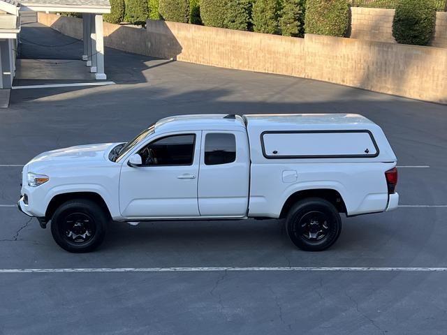 2020 Toyota Tacoma SR5