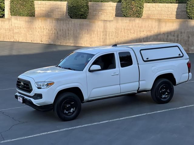 2020 Toyota Tacoma SR5