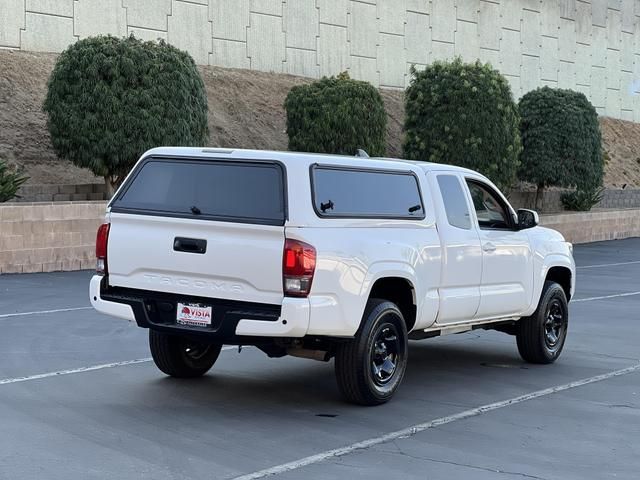 2020 Toyota Tacoma SR5