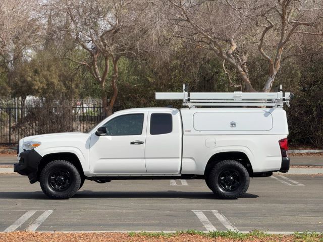 2020 Toyota Tacoma SR