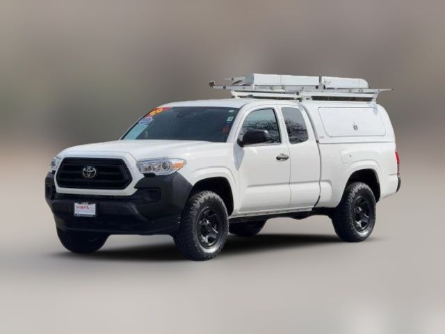 2020 Toyota Tacoma SR