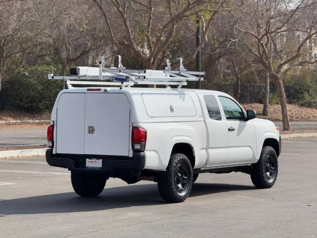 2020 Toyota Tacoma SR