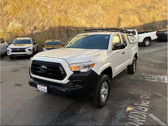 2020 Toyota Tacoma SR