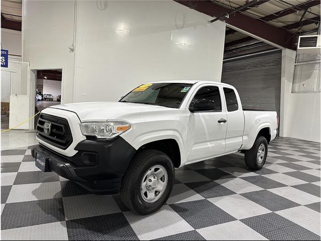 2020 Toyota Tacoma SR